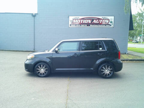 2008 Scion xB