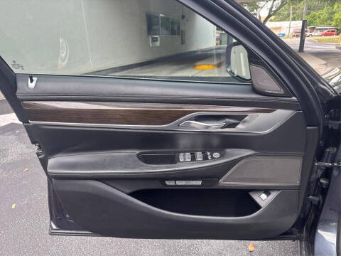 2016 BMW 7 Series 740i