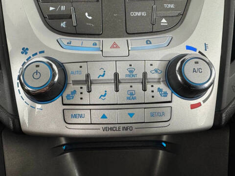 2012 Chevrolet Equinox LTZ