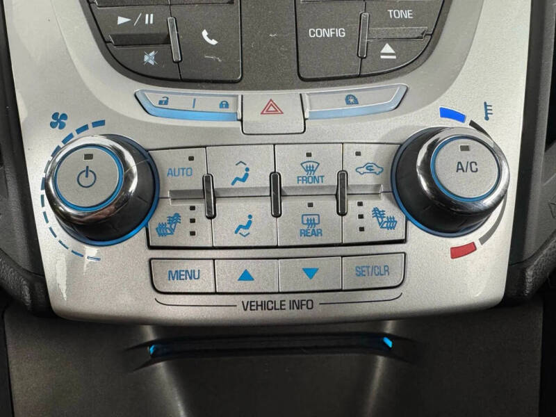 2012 Chevrolet Equinox LTZ