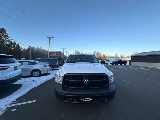 2015 Ram 1500 for sale at Auto Hunter in Webster, WI