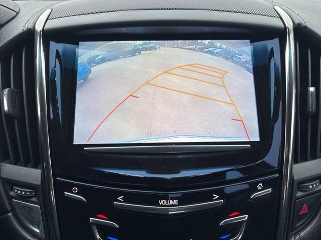 2017 Cadillac ATS 2.0T Luxury