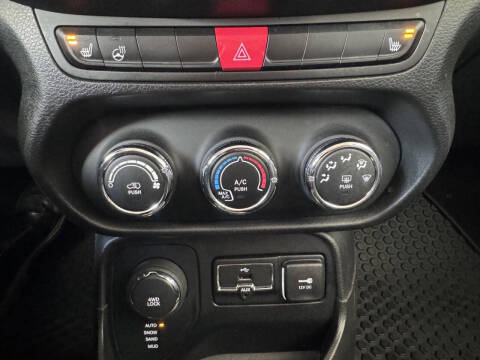 2017 Jeep Renegade