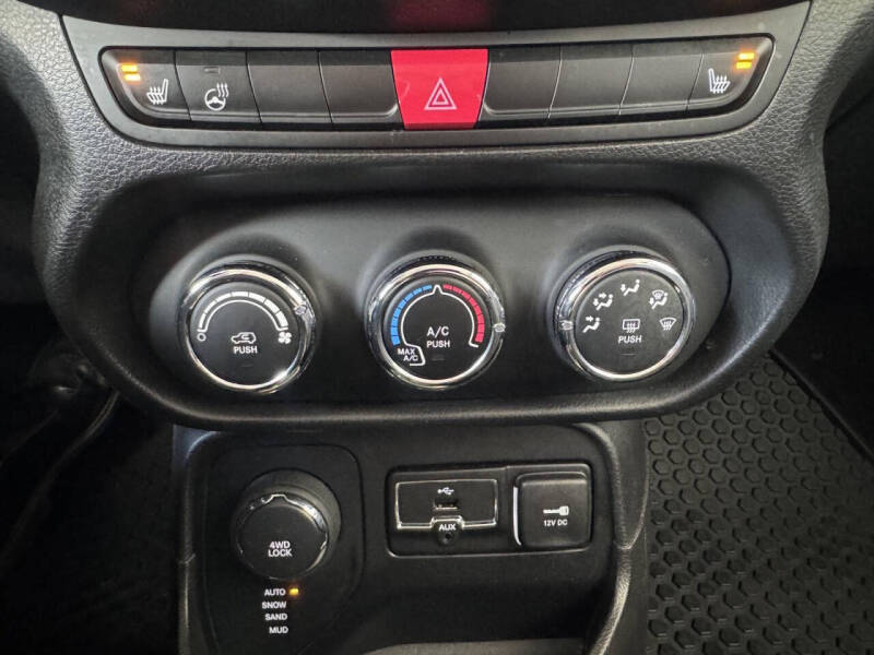 2017 Jeep Renegade