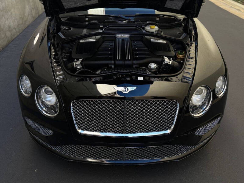 2016 Bentley Continental GT Speed