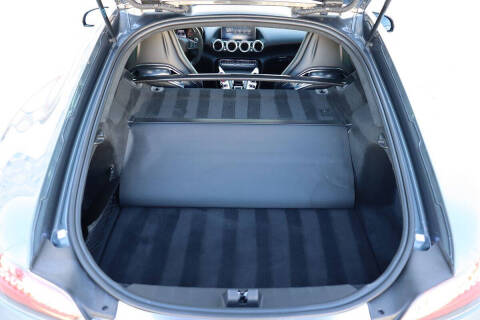 2016 Mercedes-Benz AMG GT S