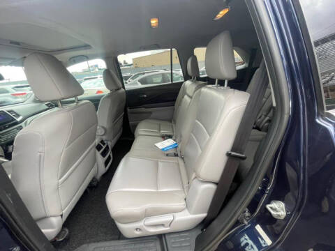 2016 Honda Pilot EX-L