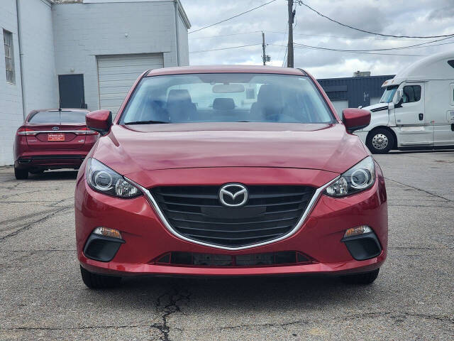 2016 Mazda Mazda3 for sale at Optimus Auto in Omaha, NE