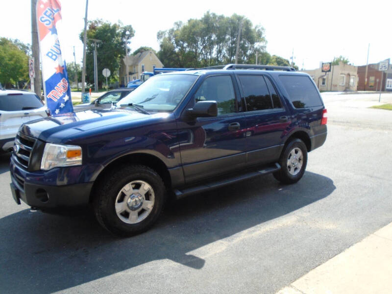 2012 Ford Expedition for sale at Nelson Auto Sales in Toulon IL