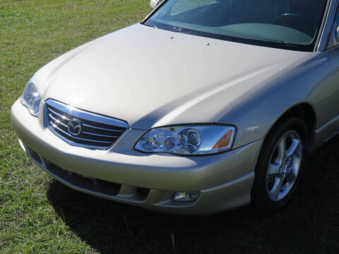 2001 Mazda Millenia Premium