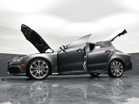 2013 Audi A7 3.0T quattro Prestige