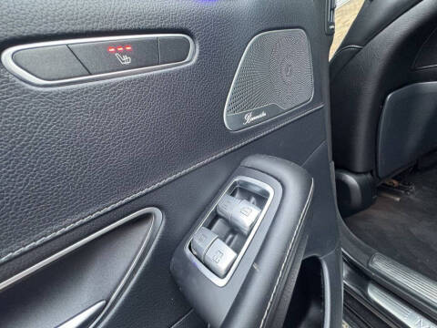 2016 Mercedes-Benz S-Class S 550 4MATIC