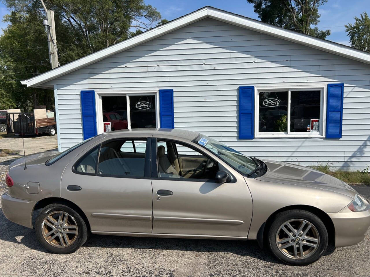 2004 Chevrolet Cavalier for sale at Quality Cars Machesney Park in Machesney Park, IL