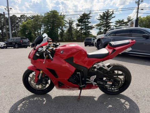 2023 Honda CBR600RR