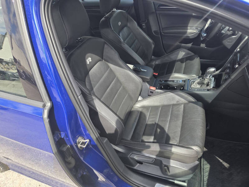 2015 Volkswagen Golf R