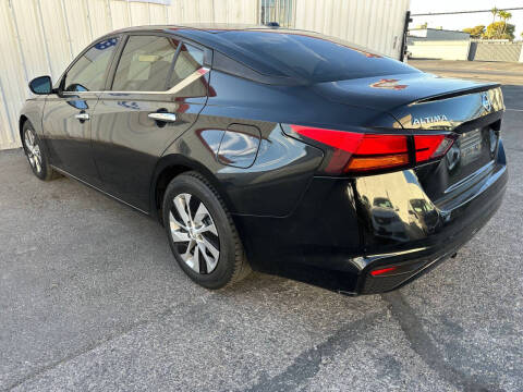 2019 Nissan Altima 2.5 S