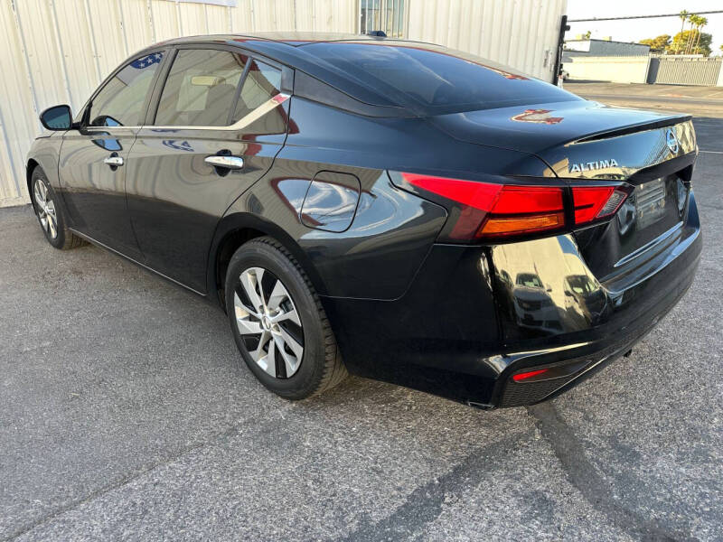 2019 Nissan Altima 2.5 S