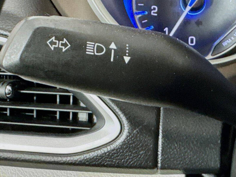 2017 Chrysler Pacifica LX