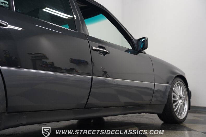 1993 Mercedes-Benz 500-Class 500 E