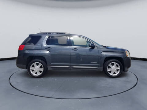 2011 GMC Terrain SLT-1