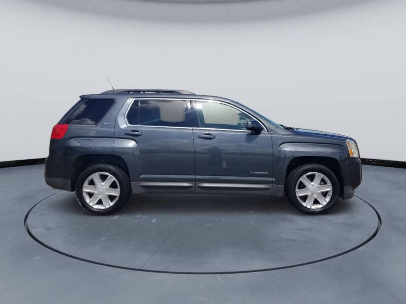 2011 GMC Terrain SLT-1