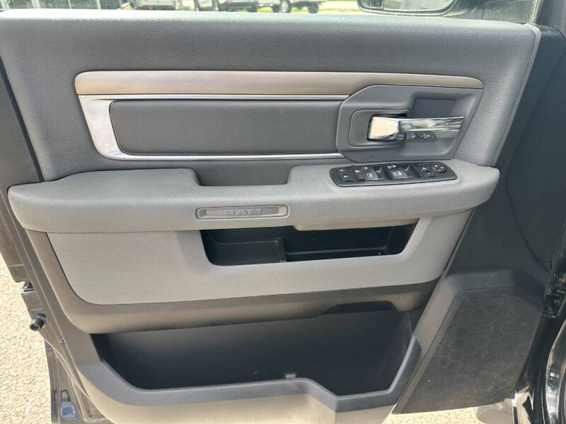 2017 RAM 1500 Big Horn