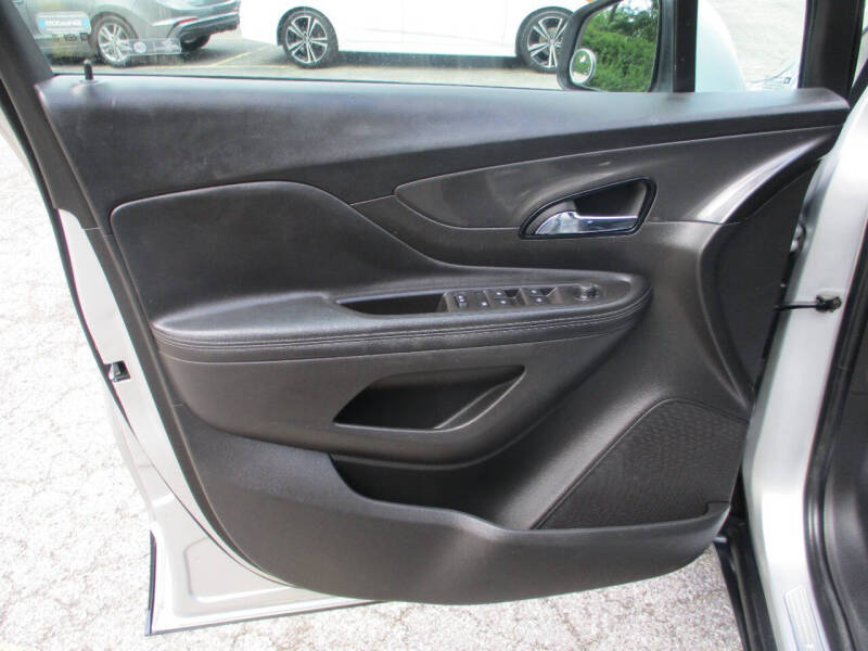 2019 Buick Encore Essence