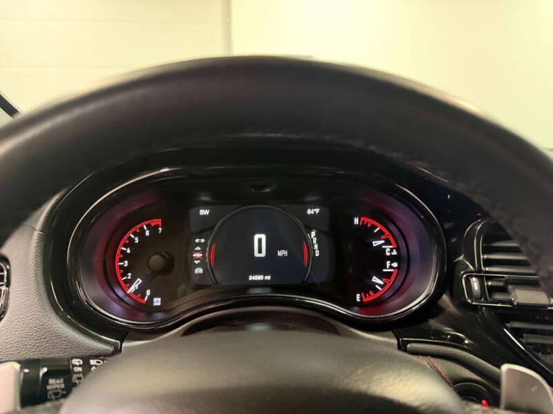 2025 Dodge Durango GT