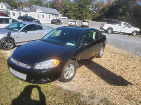 2014 Chevrolet Impala Limited for sale at Young's Auto Sales in Benson NC