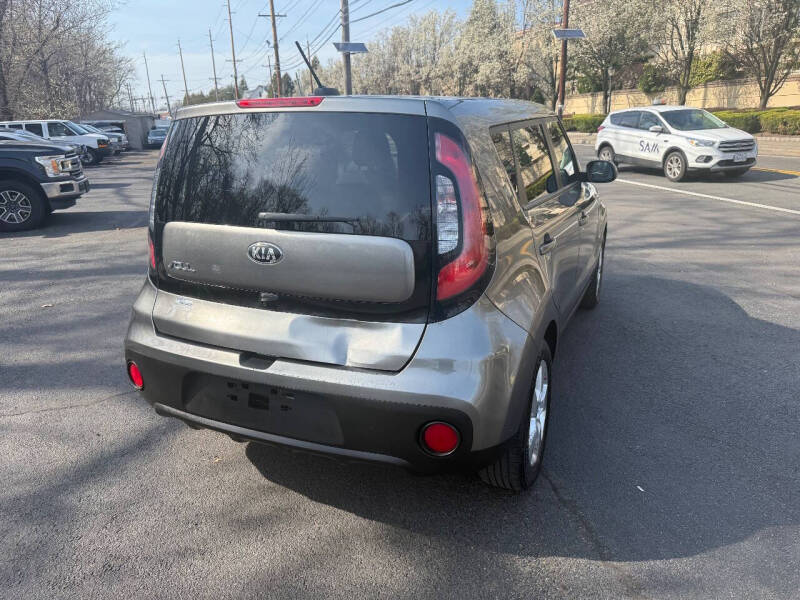 2019 Kia Soul