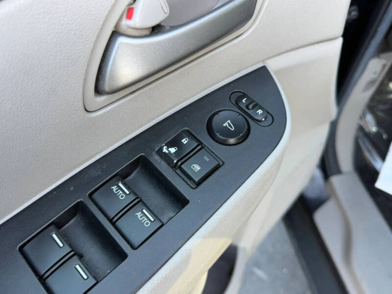2012 Honda Odyssey