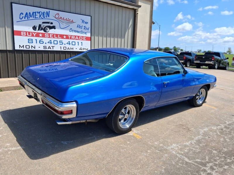 1972 Pontiac LeMans