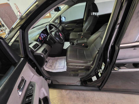 2015 Honda Odyssey EX-L