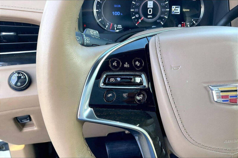 2020 Cadillac Escalade Platinum