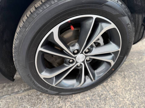 2022 Buick Encore GX Select