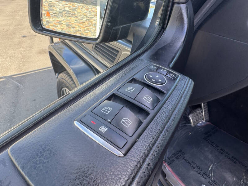 2016 Mercedes-Benz G-Class AMG G 63