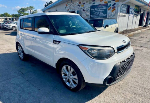 2014 Kia Soul +