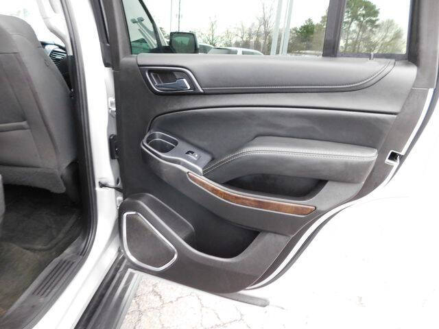 2016 Chevrolet Tahoe LS