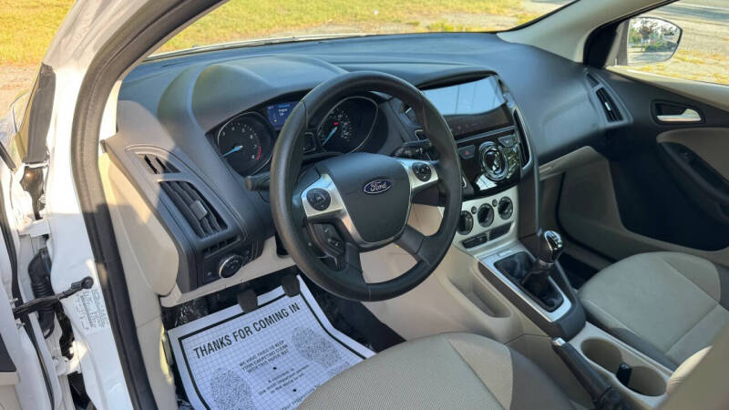 2014 Ford Focus SE