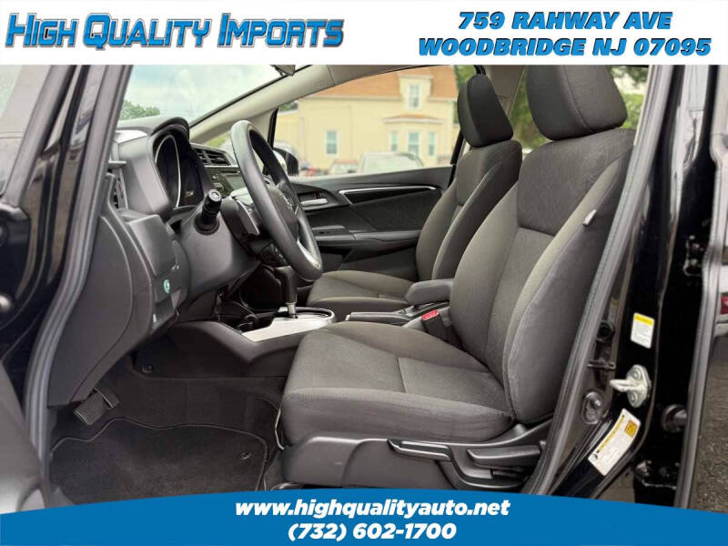 2016 Honda Fit EX