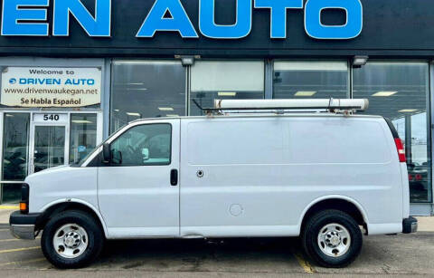 2014 Chevrolet Express 2500