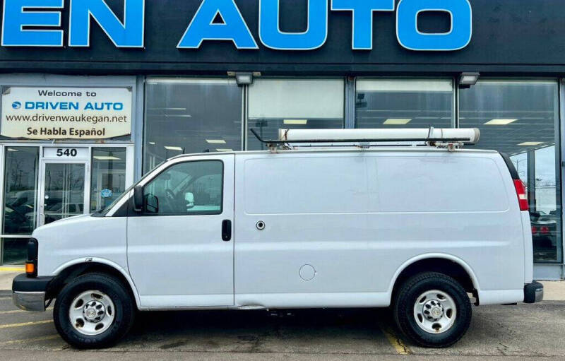 2014 Chevrolet Express 2500