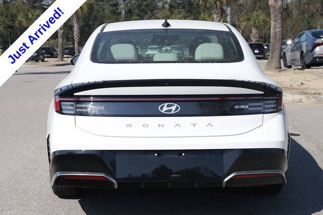 2025 Hyundai Sonata
