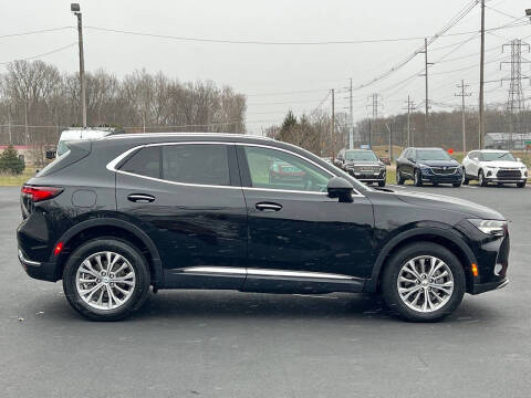 2022 Buick Envision Preferred