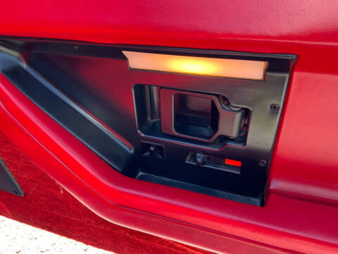 1987 Chevrolet Corvette