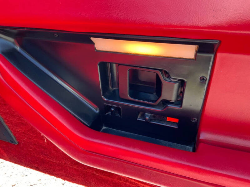 1987 Chevrolet Corvette