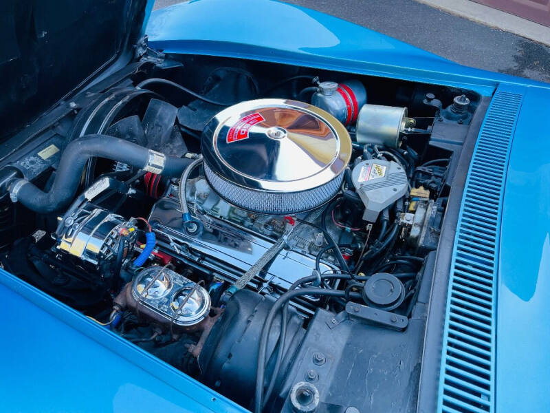 1969 Chevrolet Corvette