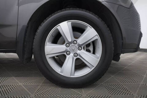 2010 Acura MDX SH-AWD w/Tech