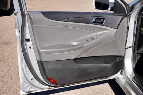 2012 Hyundai Sonata Hybrid