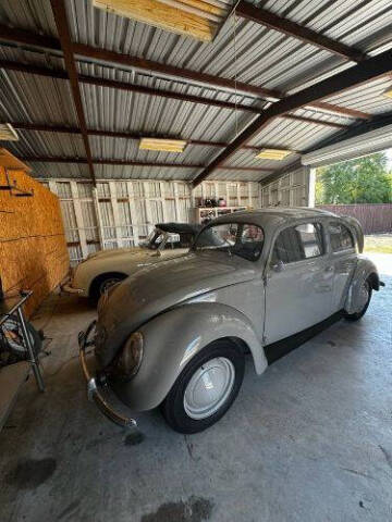 1952 Volkswagen Beetle